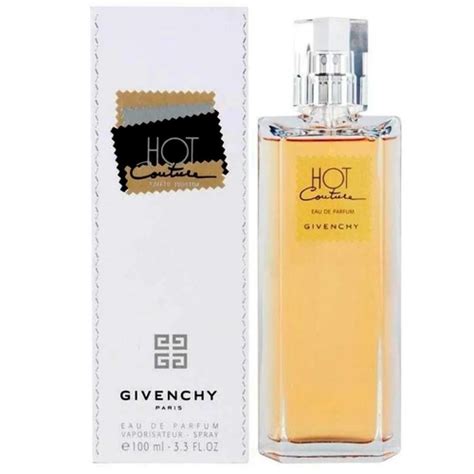 givenchy perfume hot couture 100ml.